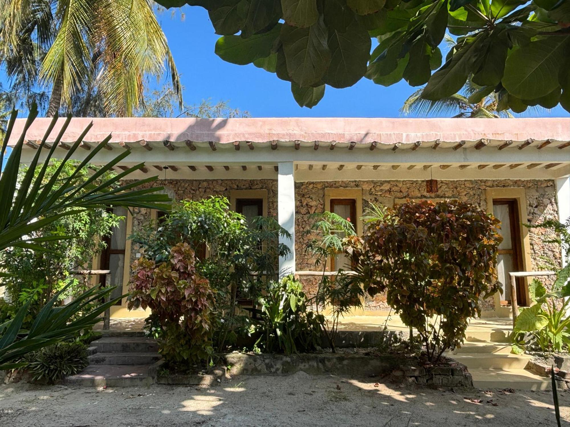 Dreamland Bungalows Michamvi Kae Exterior photo