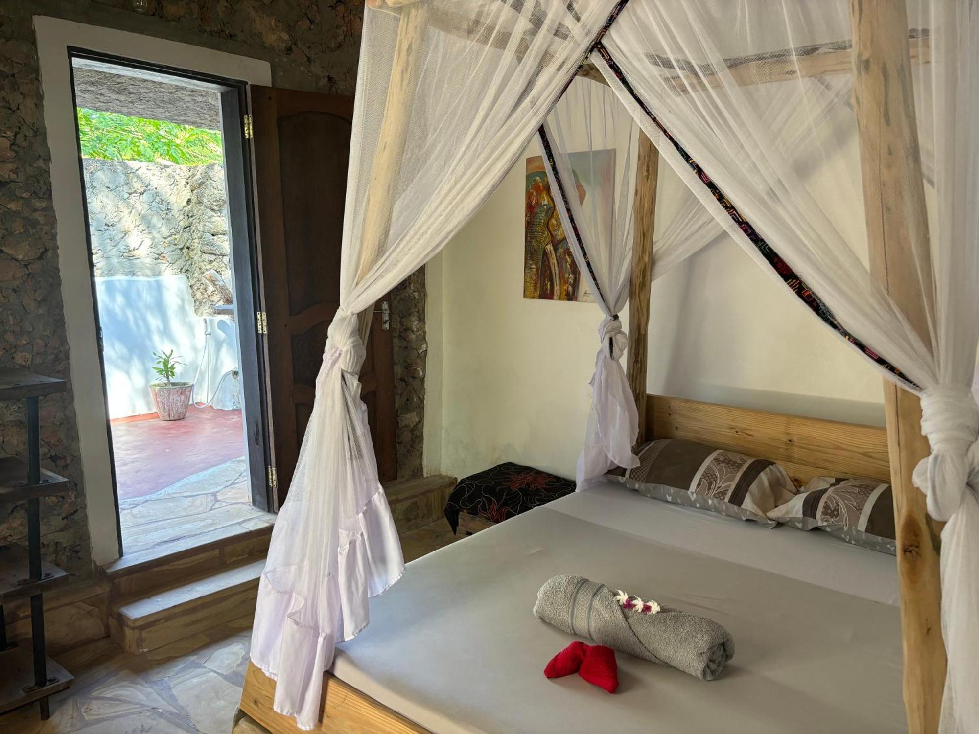 Dreamland Bungalows Michamvi Kae Exterior photo