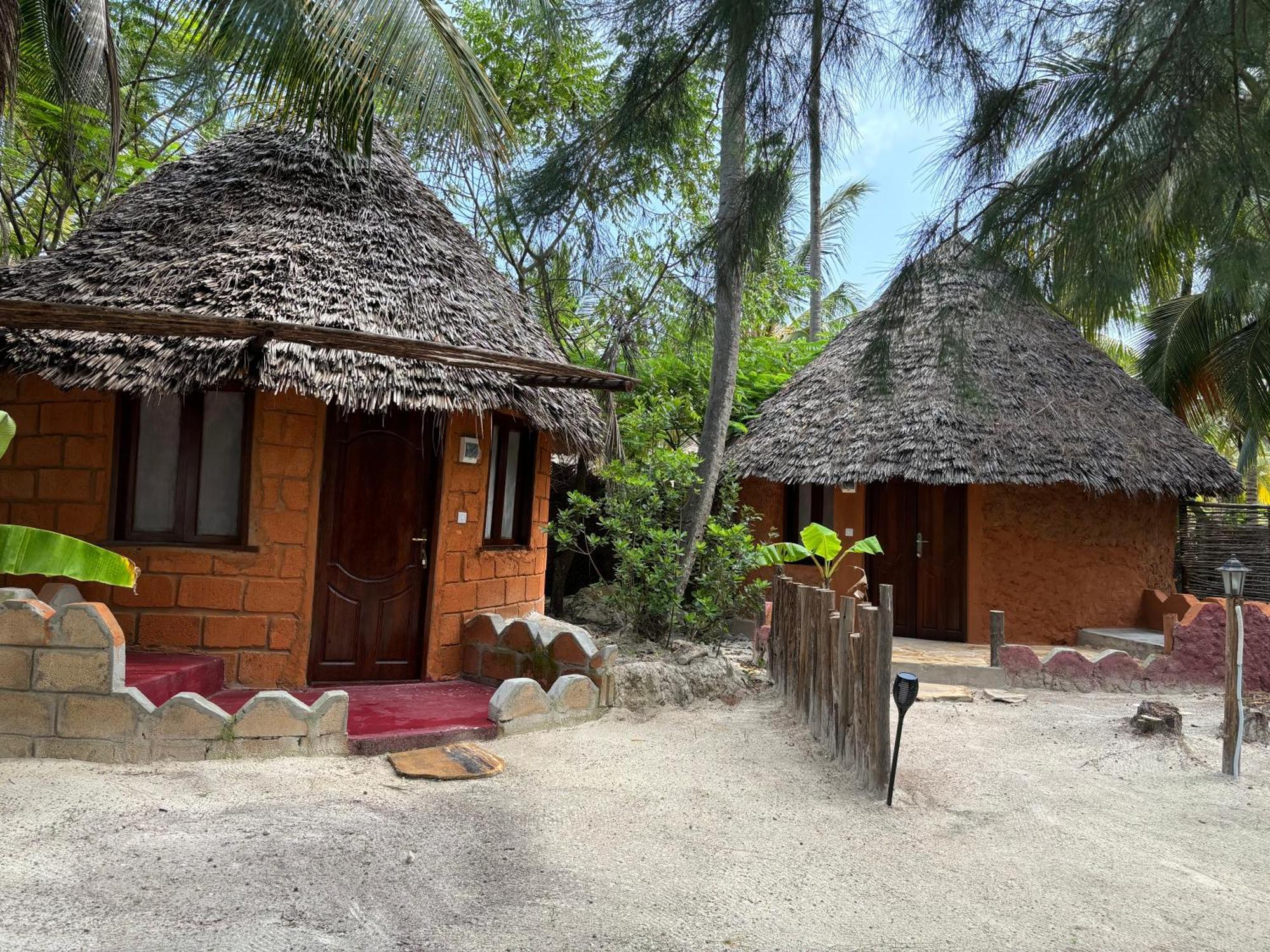 Dreamland Bungalows Michamvi Kae Exterior photo