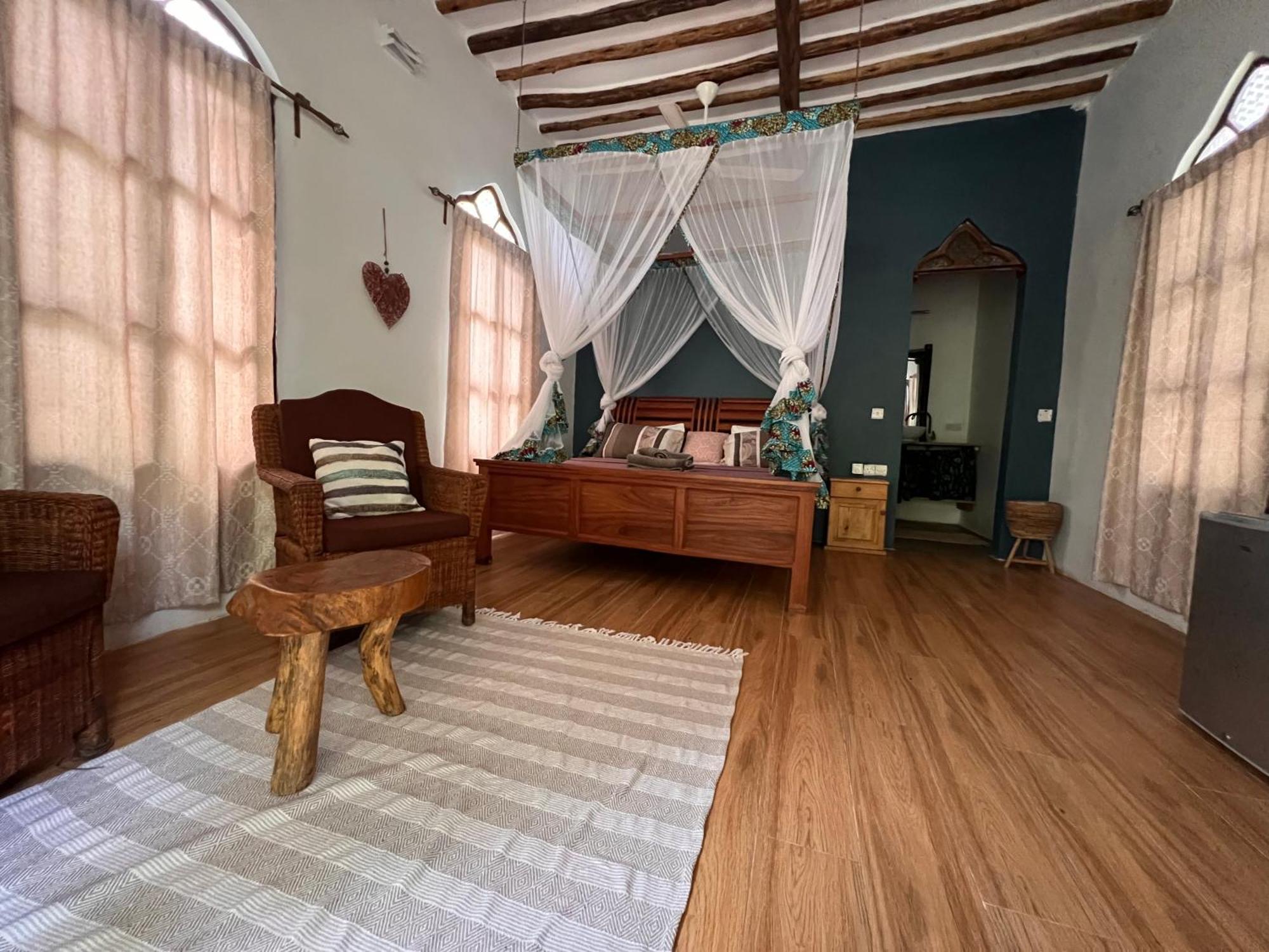 Dreamland Bungalows Michamvi Kae Exterior photo